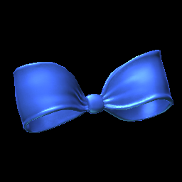 Little Bow Cobalt